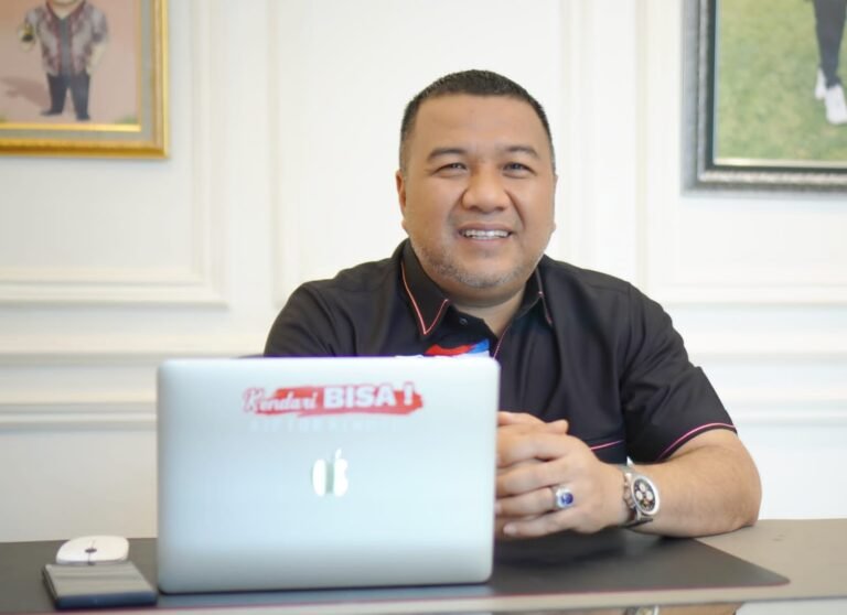 AJP Pastikan Bakal Kembali Maju Caleg Sebelum Tarung di Pilwali Kendari 2024