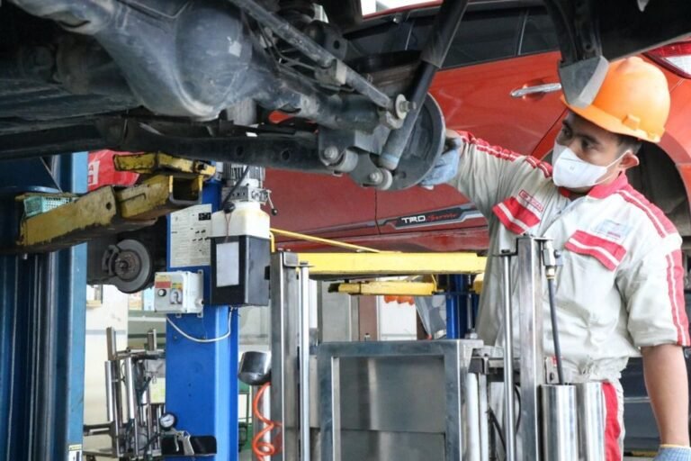 Sambut Akhir Tahun Kalla Toyota Hadirkan Beragam Promo Servis Menarik