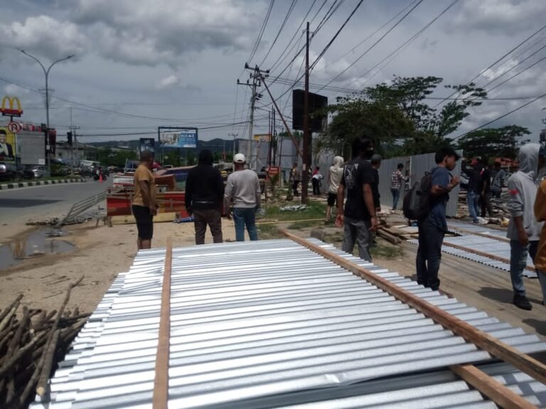 Eksekusi Lahan Milik Yurina Ali Mursalim Diduga Ada Kongkalikong PN dan BPN Kendari