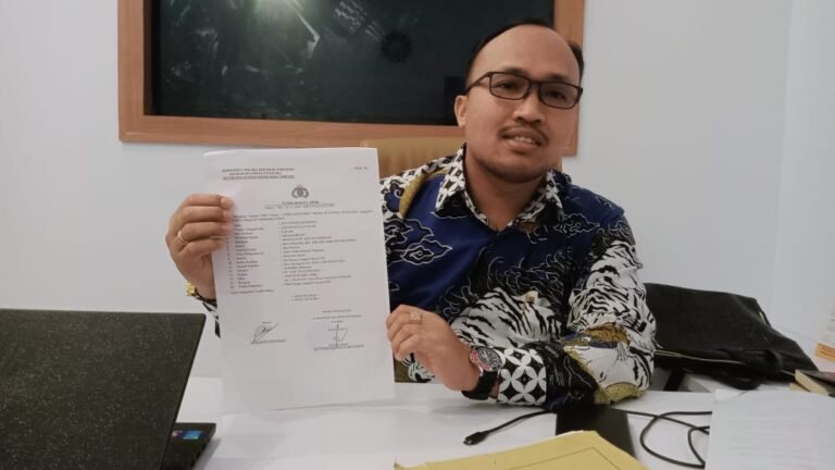 PT AJP Adukan SPRD ke Polda Sultra Terkait Dugaan Pengancaman