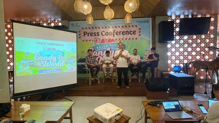 Awali Tahun Baru 2023 Kalla Toyota Kendari Hadirkan Beragam Promo Menarik Guna Mudahkan Konsumen