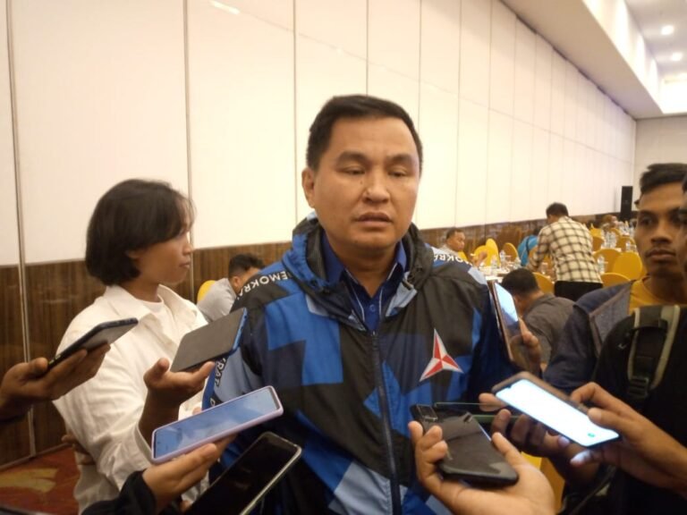 Demokrat Sultra Tegas Tolak Wacana Sistem Pemilu Proporsional Tertutup