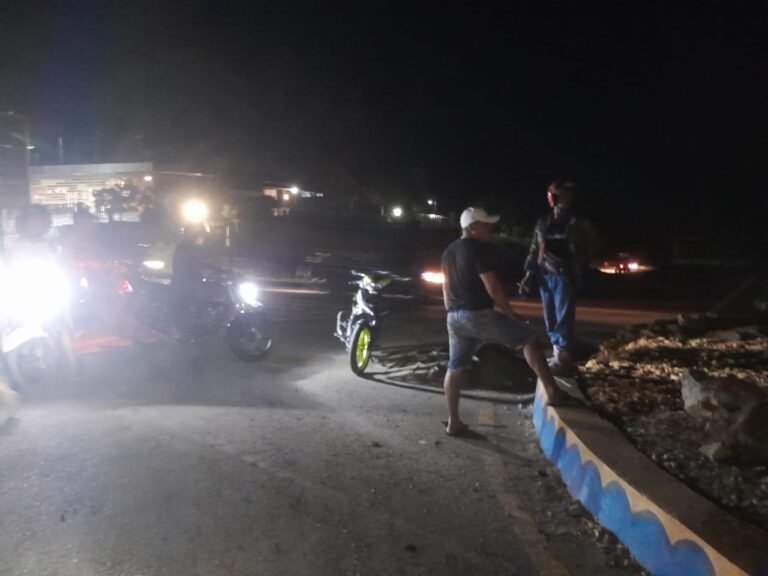 Bundaran Rahabangga Kembali Memakan Korban, Mantum HMI Cabang Konawe Angkat Bicara