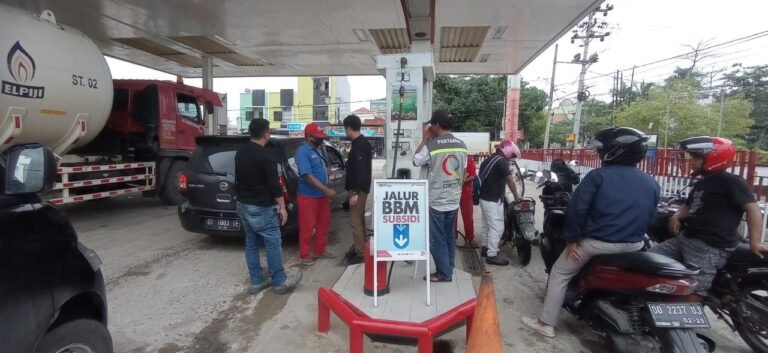 Apresiasi Penindakan Penyalahgunaan BBM Subsidi Jenis Pertalite, Masyarakat: Kami Tak Perlu Antri Panjang Lagi