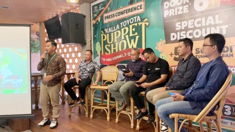 Kalla Toyota Kembali Hadirkan Promo dan Diskon Menarik, Ini Penjelasannya
