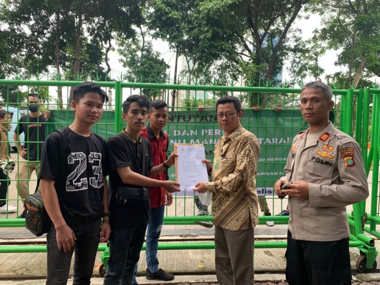 Diduga Melakukan Perambahan Hutan, PT. WMB di Konut Diadukan ke KLHK RI dan Mabes Polri