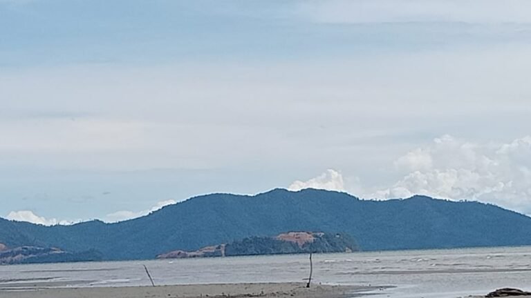 APH Diminta Tindaki Penambang yang Diduga Tak Lakukan Reklamasi Pasca Tambang di Pulau Laburoko Kolaka