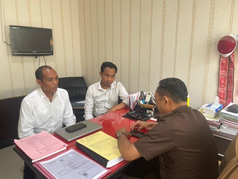 Kasus Tambang Batu Gamping di Konut, Ditreskrimsus Polda Sultra Serahkan Berkas Perkara ke Kejaksaan