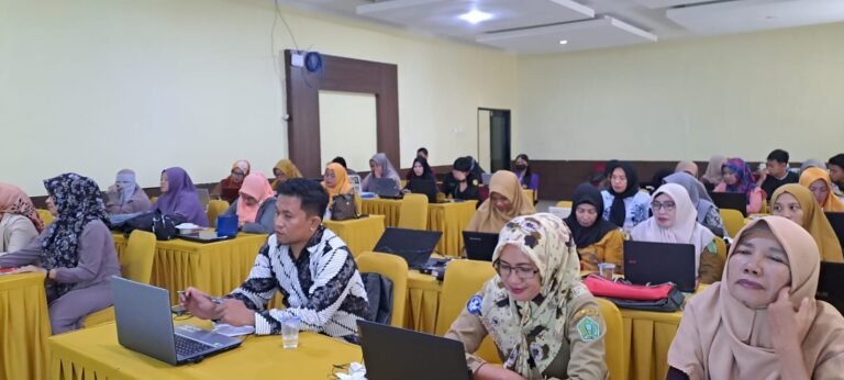 KBST Sultra Laksanakan Sosialisasi UKBI Adaptif Merdeka