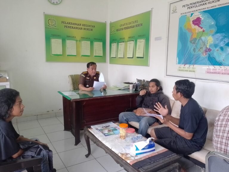 Kapitan Sultra Adukan PT. Bosowa dan PT Tribhakti ke DPRD dan Kejati Sultra Soal Dugaan Dokumen Terbang