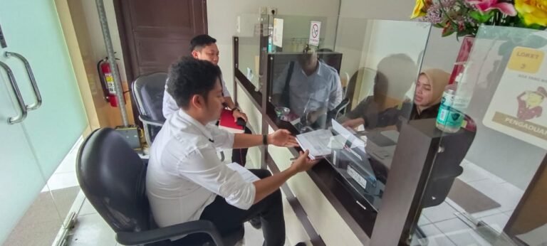 Kasus Penyalahgunaan BBM Subsidi Jenis Pertalite yang Hendak Dibawa ke Morowali, Ditreskrimsus Polda Sultra Serahkan Berkas Perkara ke Kejaksaan