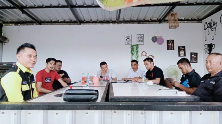 Rampungkan Kepengurusan dan Bentuk Enam DPC, DPD AWI Sultra Persiapkan Deklarasi