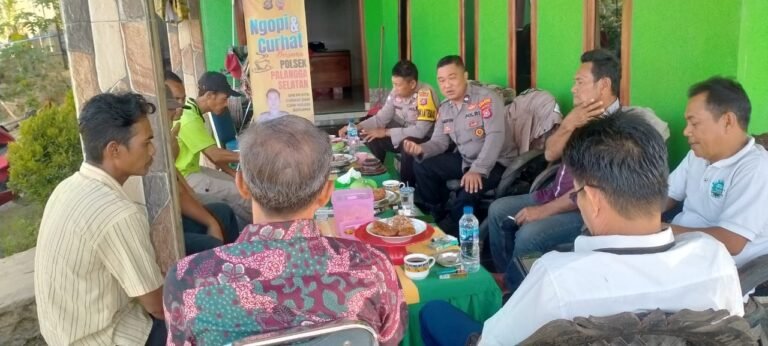 Warga Keluhkan Ternak yang Berkeliaran di Jalan hingga Knalpot Bogar, Kapolsek Palangga Selatan Bakal Tindaklanjuti