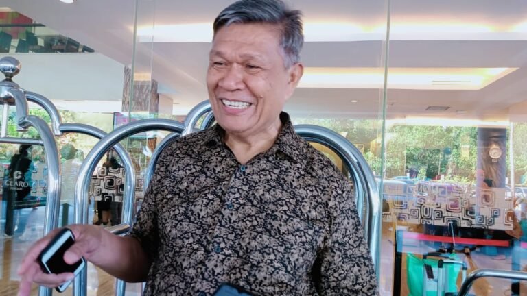 Bakal Perjuangkan Provinsi Buton Kepulauan, Laode Muhamad Sjafei Kahar Optimis Melaju di Pilgub Sultra