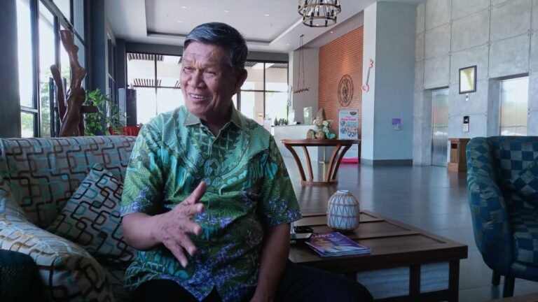 Masifkan Pergerakan Menuju 01 Sultra, Laode Muhammad Sjafei Kahar Gencar Sosialisasi dan Silaturahmi