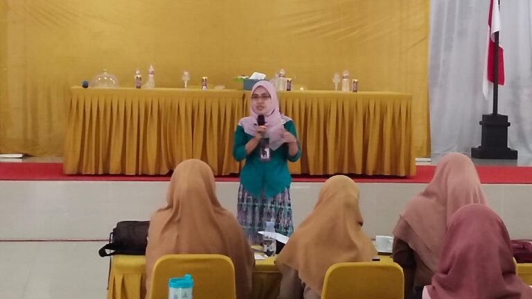 KBST Dorong Pelaksanaan Program Bahasa Indonesia bagi Penutur Asing di Konawe Melalui Diseminasi