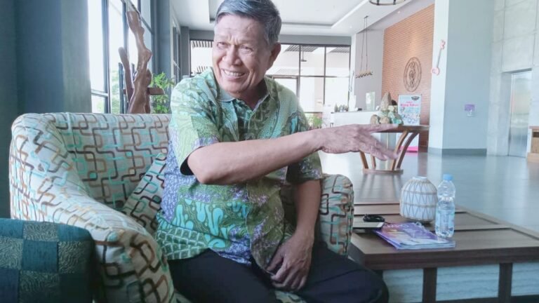 Bakal Fokus Perjuangkan Pemekaran Sejumlah Kabupaten, Laode Muhammad Sjafei Kahar Punya Tips dan Trik