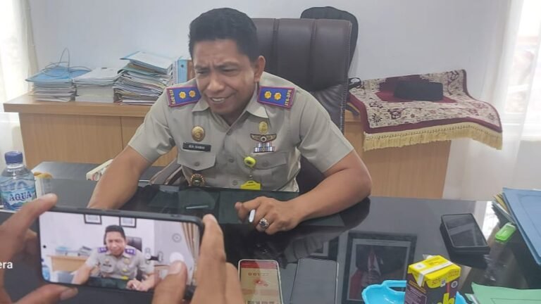 BPN Konawe Target 1000 Bidang Pengurusan PTSL Tahun 2023