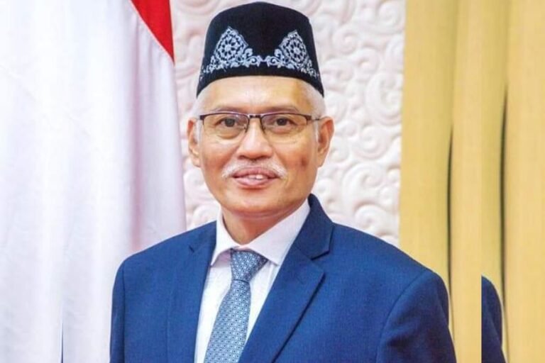 Sekda Sultra akan Gandeng 13 OPD untuk Percepatan Reklamasi Eks Lahan Tambang