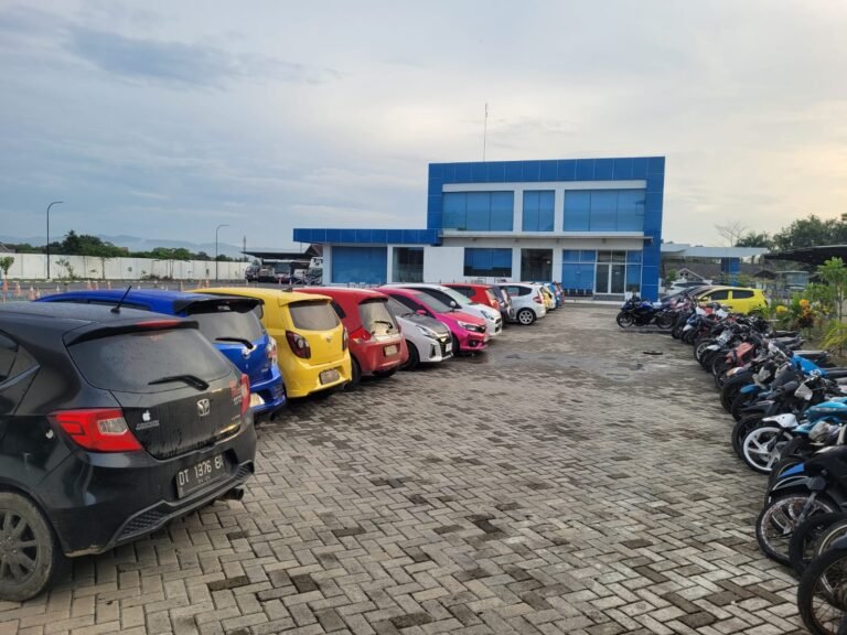 Tindaki Knalpot Brong, Polresta Kendari Amankan Puluhan Kendaraan