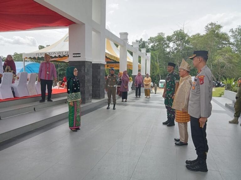 Milad BKMT ke 42 di Kabupaten Konsel Berlangsung Khidmat Usung Tema “Teruslah Beramal Berbakti Membangun Negeri Menuju Sultra Berbudaya”