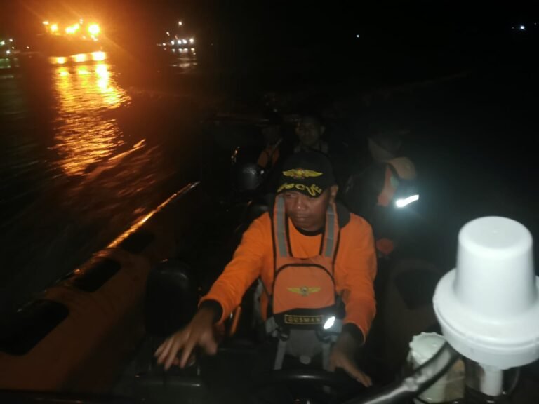 Seorang Nelayan Dikabarkan Hilang di Perairan Pulau Batu Atas Buton Selatan