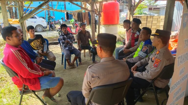 Warga Keluhkan Kenaikan Harga Sembako, Polres Konsel Bakal Koordinasi dengan Disperindag