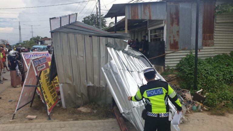 Begini Kronologi Lakalantas yang Sebabkan Bocah Meninggal Dunia di Kendari Usai Ditabrak Minibus
