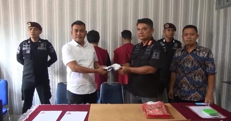 Diselip Dibarang Titipan, Lapas Kelas II A Kendari Gagalkan Penyelundupan Sabu 8 Gram