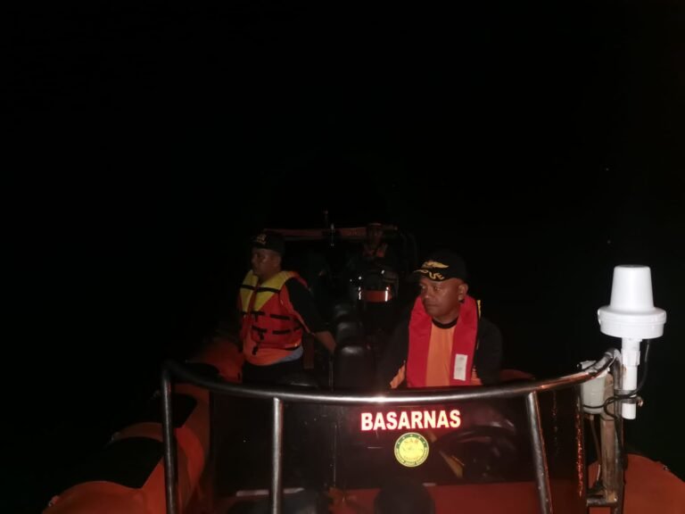 Pergi Melaut, Nelayan di Buton Selatan Dikabarkan Hilang di Tanjung Wapade