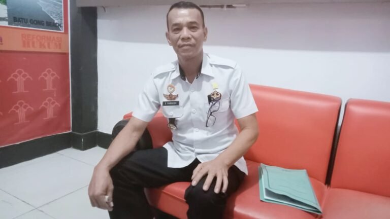 Jaringan Lapas Selalu Disebut Pengedar Sabu, Kalapas Kendari Sebut Sebagai Upaya Melindungi Bandar