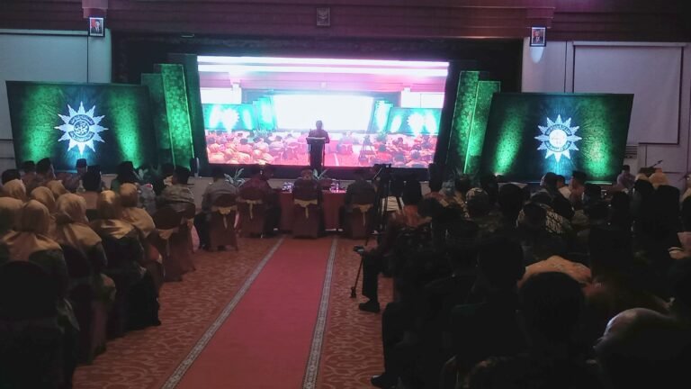 Muswil ke 8 PW Muhammadiyah Sultra Putuskan 39 Calon Tetap Anggota