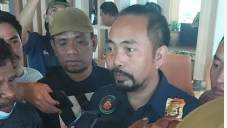 Siapa Agus Flores? Yang Kini Pimpin Perkumpulan Wartawan FRN