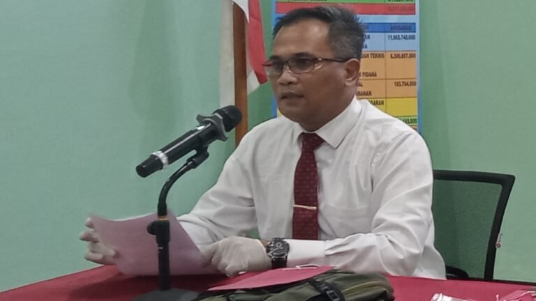 Dua Oknum Polsuspas Rutan Kolaka yang Dikabarkan Kedapatan Nyabu di Kendari, Wadir Narkoba Polda Sultra: Sudah Diproses dan Ditahan