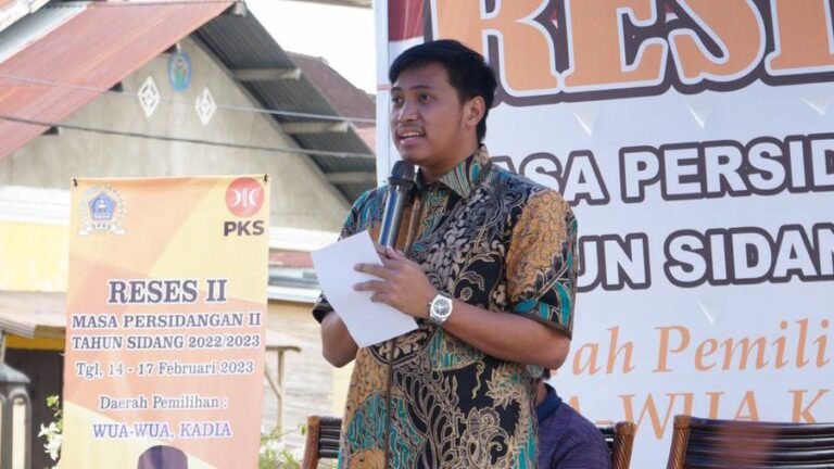 Marak Pemasangan Baliho yang Tak Punya Izin, Komisi II DPRD Kota Kendari Minta Pj Wali Kota Tindak Tegas
