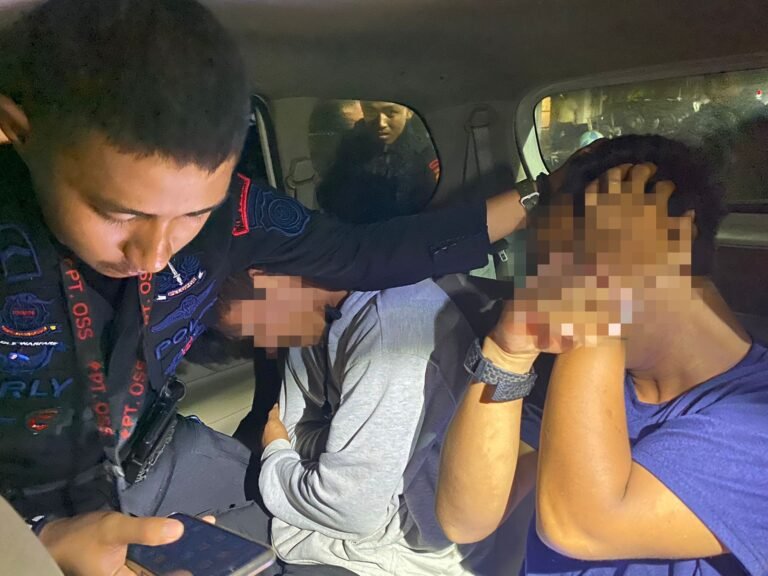 Dua Pemuda di Kendari Terduga Pengedar Sabu-sabu Kembali Diamankan Polisi