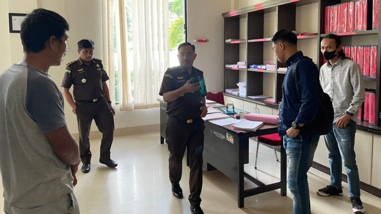 Ditreskrimsus Polda Sultra Kembali Limpahkan Perkara Penambangan Ilegal ke Kejari Konawe