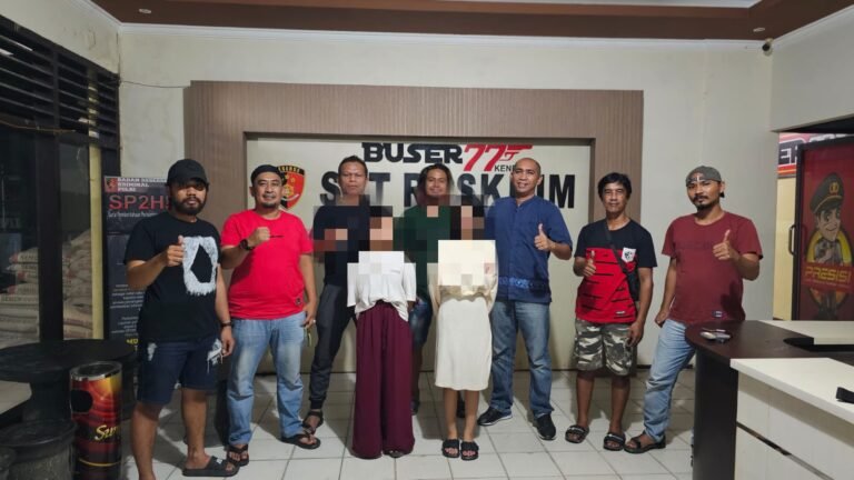 Video Dua Remaja di Kendari Adu Skil Viral, Berujung Diamankan Polisi