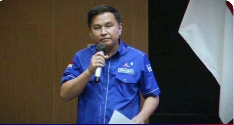 Dukung Pelayanan Publik, DPD Demokrat Sultra Minta Abdul Aziz Didefinitifkan sebagai Bupati Koltim dan Jabatan Wabup Diisi