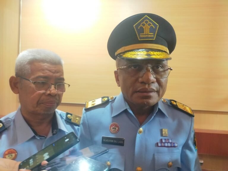 Kanwil Kemenkumham Sultra Usulkan 1.790 WBP dapat Remisi Idul Fitri, 4 Langsung Bebas