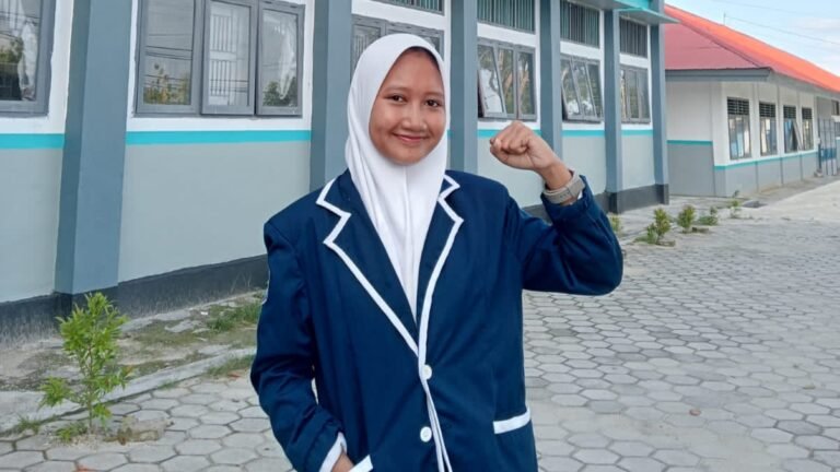 Siswi SMAN 1 Raha akan Wakili Sultra pada JNGH 2023 di Bandung Jawa Barat