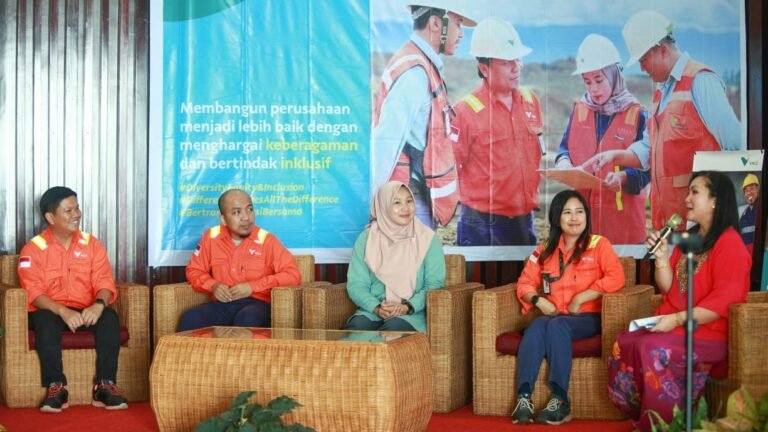 Dorong Minat Talenta Muda Berkarir di Dunia Tambang, PT Vale Gelar Seminar