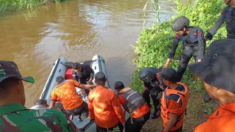 Sempat Dikabarkan Hilang Terseret Arus Sungai, Pria Paruh Baya di Kolaka Utara Ditemukan Meninggal Dunia