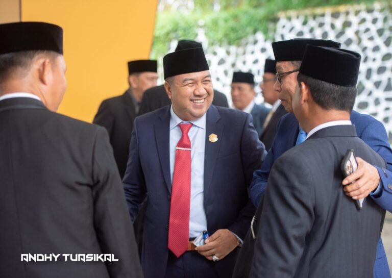 Masyarakat Kendari Wajib Tahu, Ini 5 Alasan Memilih AJP sebagai Wali Kota