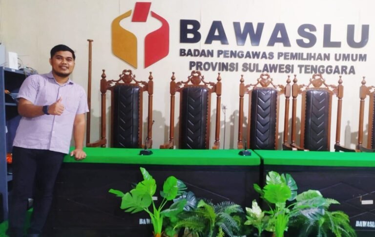 Kontestasi Politik Pemilu 2024 Netralitas Berlaku Bagi ASN dan Pegawai Pemerintah Non Pegawai Negeri