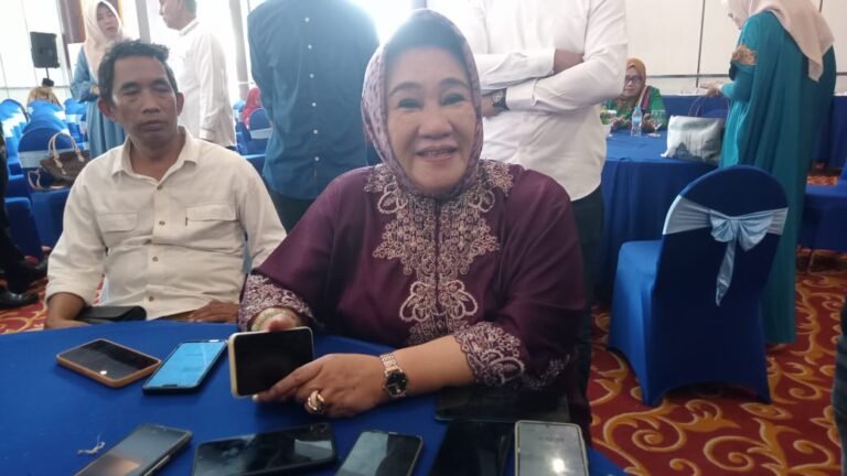 Tina Nur Alam Optimis Melaju di Pilcaleg DPR RI Dapil Sultra untuk Kali Ketiga