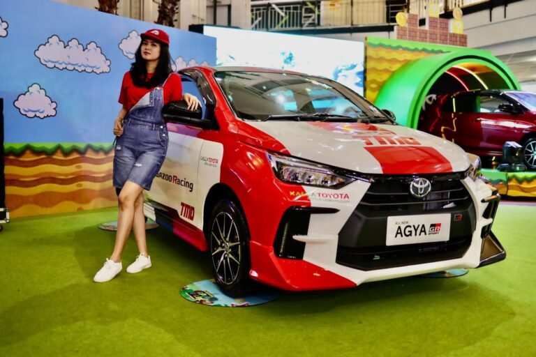 Kalla Toyota Kembali Hadirkan Berbagai Promo Menarik Bagi Pembelian All New Agya