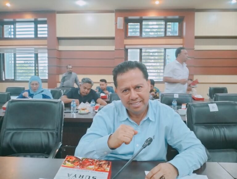 Dituduh Bersikap Arogan, Begini Penjelasan Anggota DPRD Sultra