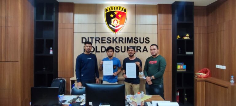 PT PLM Kembali Diadukan ke Polda Sultra, Soal Dugaan Pencemaran Lingkungan