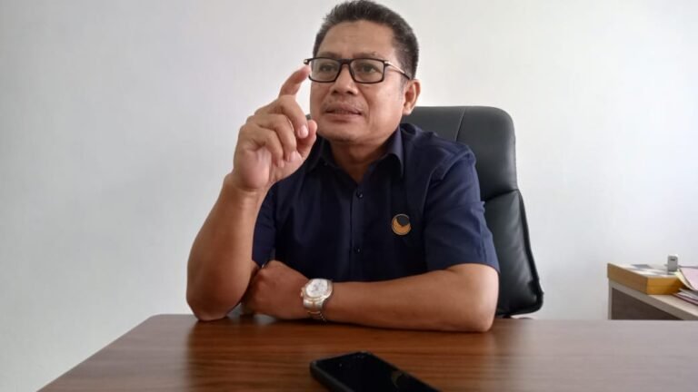 DPW Nasdem Sultra Sebut Kader yang Pindah Partai Tak Loyal dan Bawa Kepentingan Pribadi